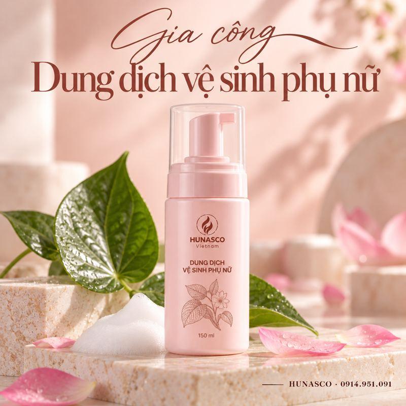 Gia công vệ sinh cá nhân