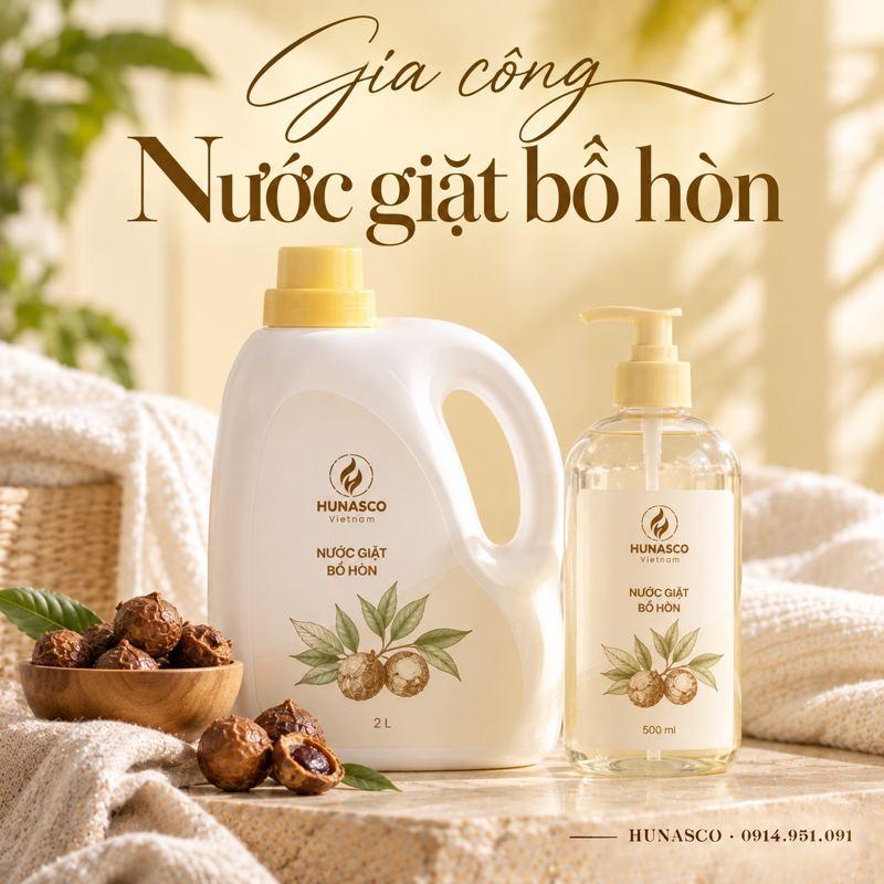 Gia công tiêu dùng