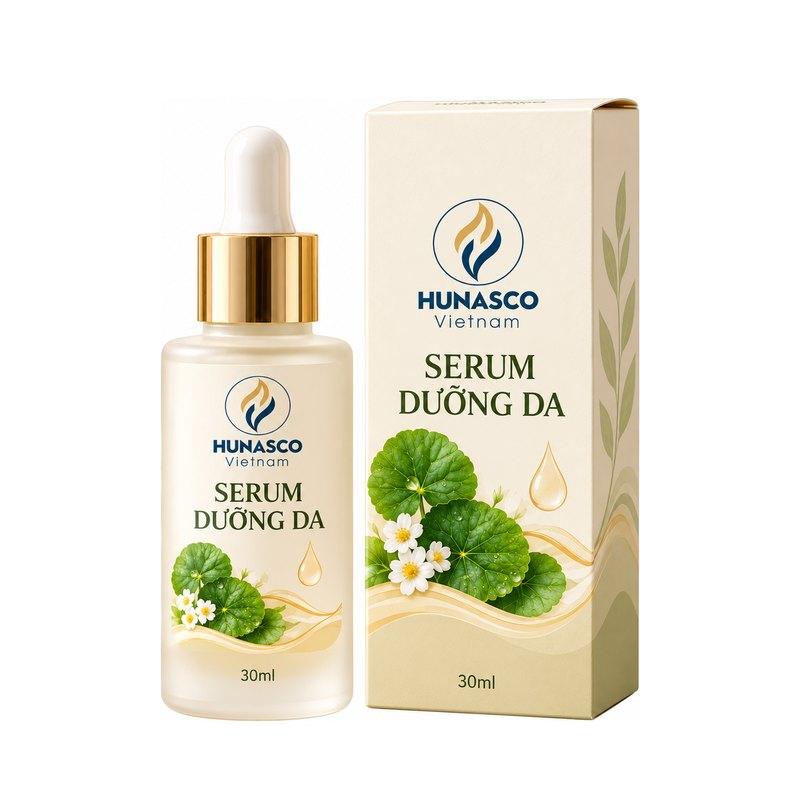 Gia công serum & ampoule dưỡng da