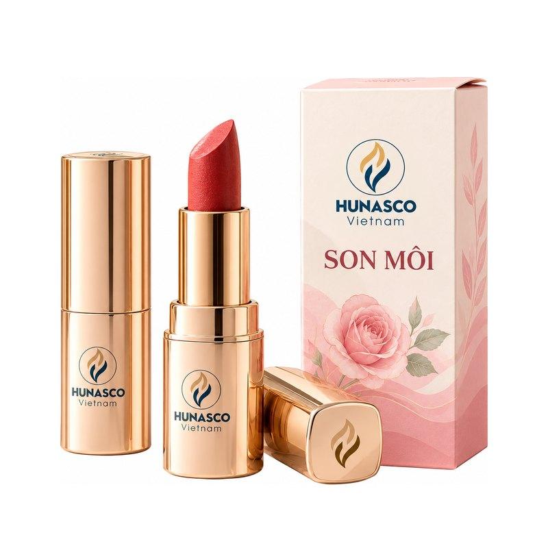 Gia công son môi