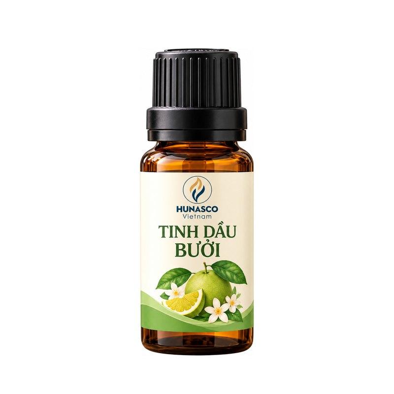 Gia công tinh dầu bưởi dưỡng tóc