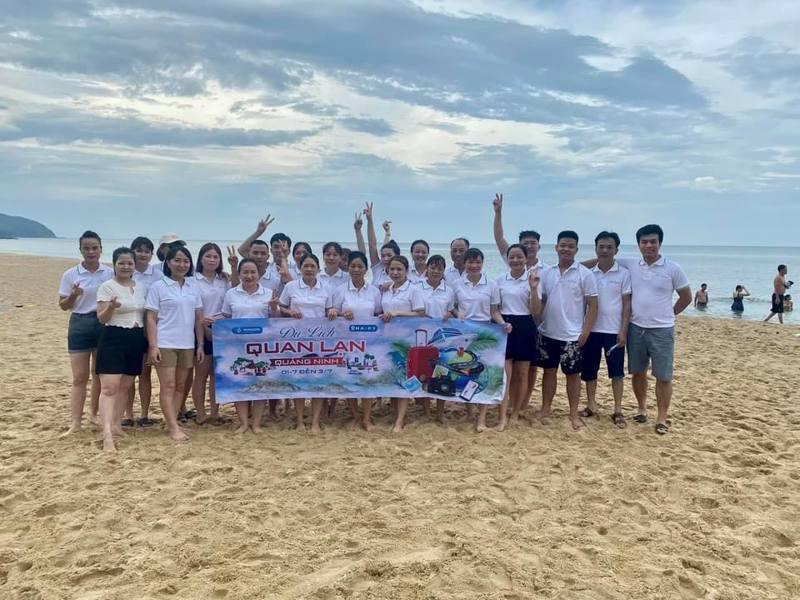 Du lịch công ty