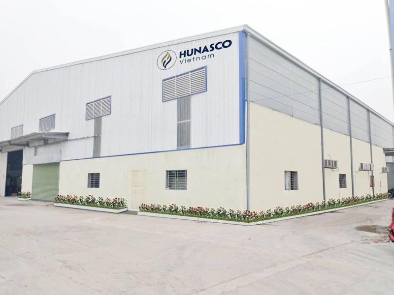 Nhà máy Hunasco Vietnam
