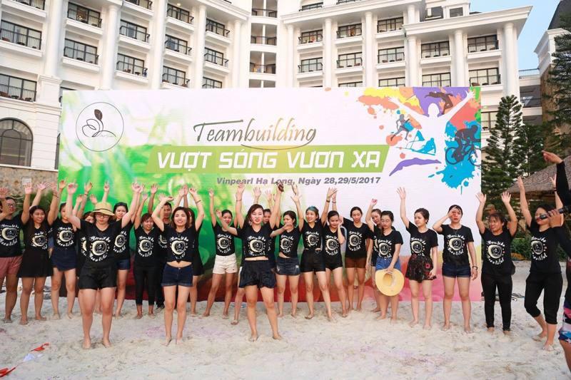 Teambuilding công ty