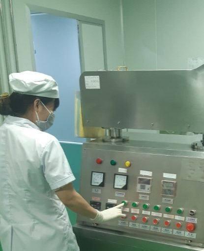 Kiểm soát thông số sản xuất